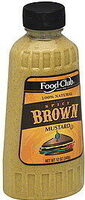 Spicy Brown Mustard