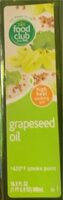 Grapeseed oil