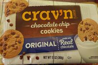 Original Chocolate Chip Cookies