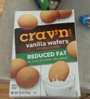 Vanilla wafers