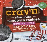 Candy Cane Cookies