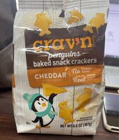 Craven cheddar snacls