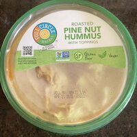 Pine Nut Hummus