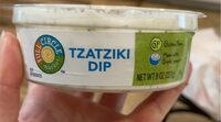 Tzatziki Dip