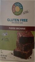 Gluten Free Brownie Mix