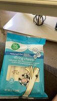String cheese
