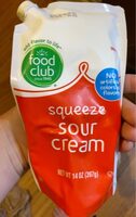 Sour cream