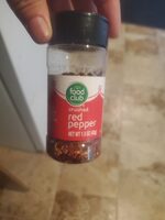Crushed Red Pepper