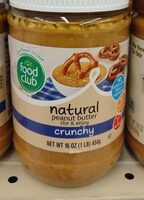 Peanut butter