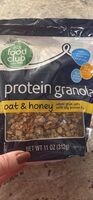 Protein granola