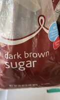 Dark Brown Sugar