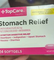 Stomach relief