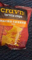 Tortilla chips Nacho Cheese