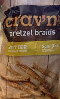 Pretzel braids