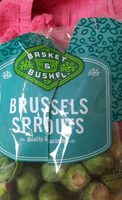 Brussel sprouts