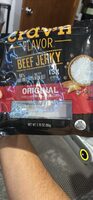 Beef Jerky