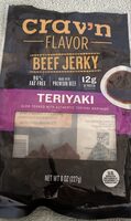 Beef jerky