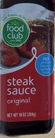 Steak Sauce