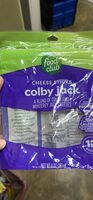 Colby jack cheese sticks