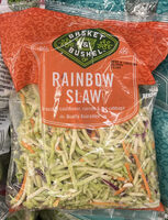 Rainbow Slaw