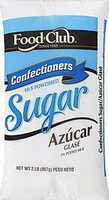 Confectioners Powdered Sugar