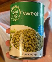 Tender Sweet Peas