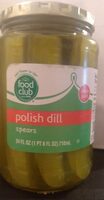 Polish Spears Dill