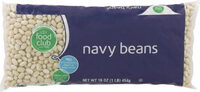 Navy beans