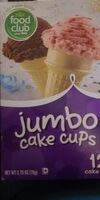 Jumbo Cones