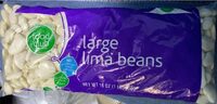 Large Lima Beans