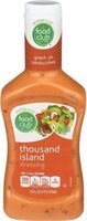 Thousand Island Dressing