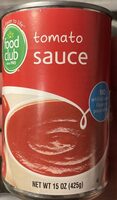 Tomato Sauce