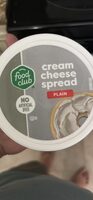 Cream cheese spread