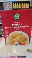 Complete Panckae & Waffle Mix