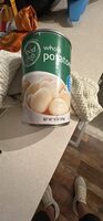 Whole White Potatoes