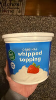 Whipped Topping