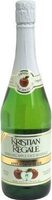 Sparkling Juice Beverage, Apple