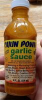 Garlic Sauce