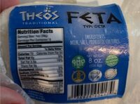 Traditional Feta
