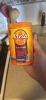4-in-1 Fiber Psyllium Fiber Supplement