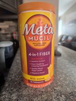 Psyllium Fiber Supplement