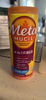 Psyllium Fiber Supplement