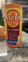 4-in-1 FIBER Psyllium Fiber