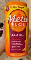 Psyllium Fiber Supplement