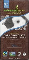 Peppermint crunch