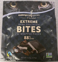 Dark Chocolate With 88% Cocoa (Black Panther)