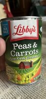 Peas & Carrots