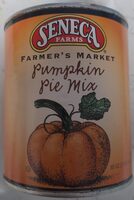 Pumpkin Pie Mix