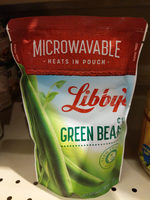 Cut green beans