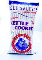 Kettle Cooked Potato Chips